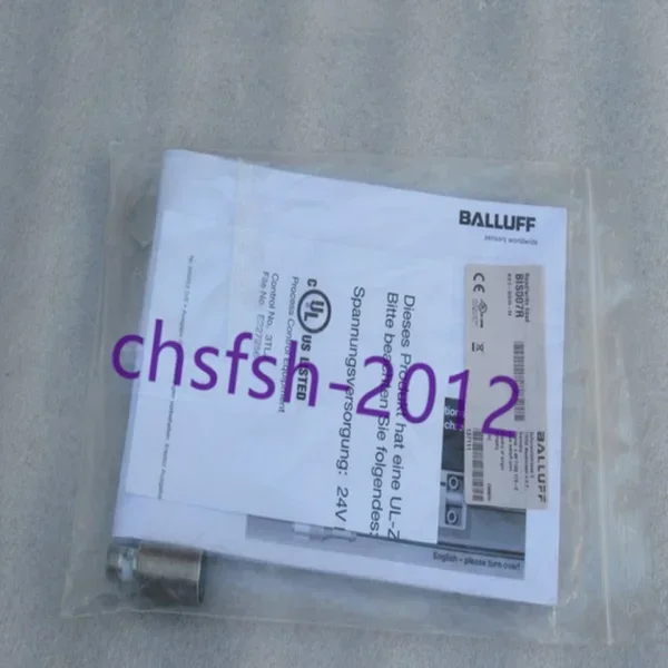 

2026 1 Pcs Low Frequency Read/write Head Sensor C-325/05-s4 Bis007r Brand New Original Spot Plc