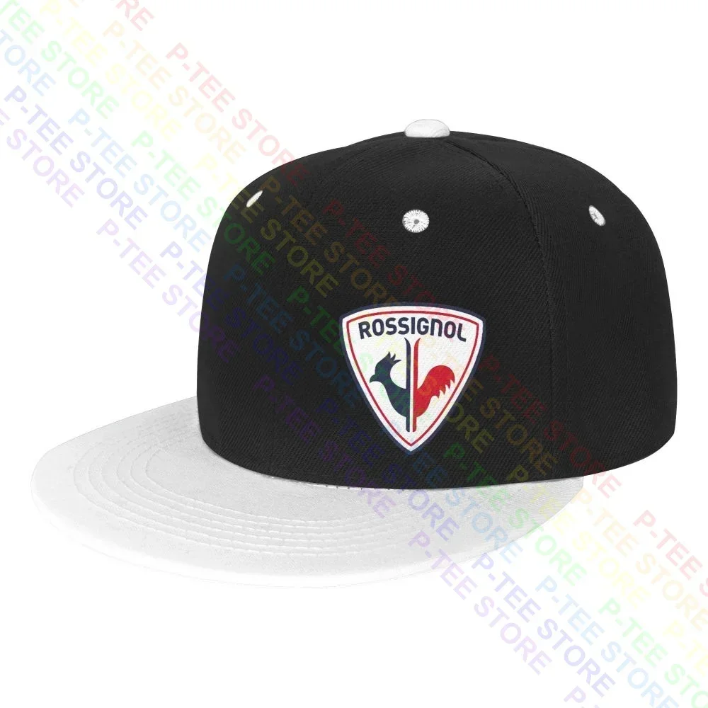 Rossignol Cyrus - Ski Snowboard Snapback Cap Colorful Baseball Caps Gift Premium High Quality