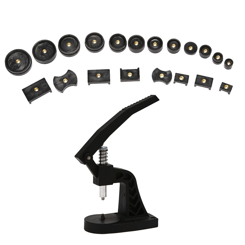 Watch Repair Watch Back Closer Watch Tool Set Press Set Press For Watch Repair Plastic Case Crystal Glass Hand-Tools