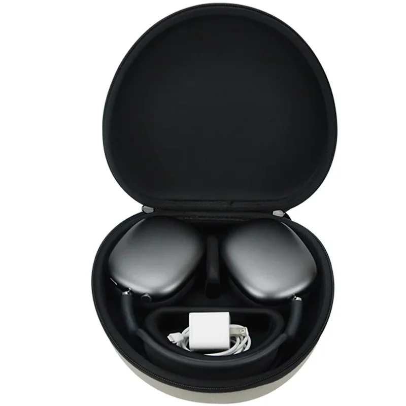 

Новая Водонепроницаемая умная подставка для AirPods Max с сумкой для переноски для Airpods Max, модель для сна, защитный чехол для наушников