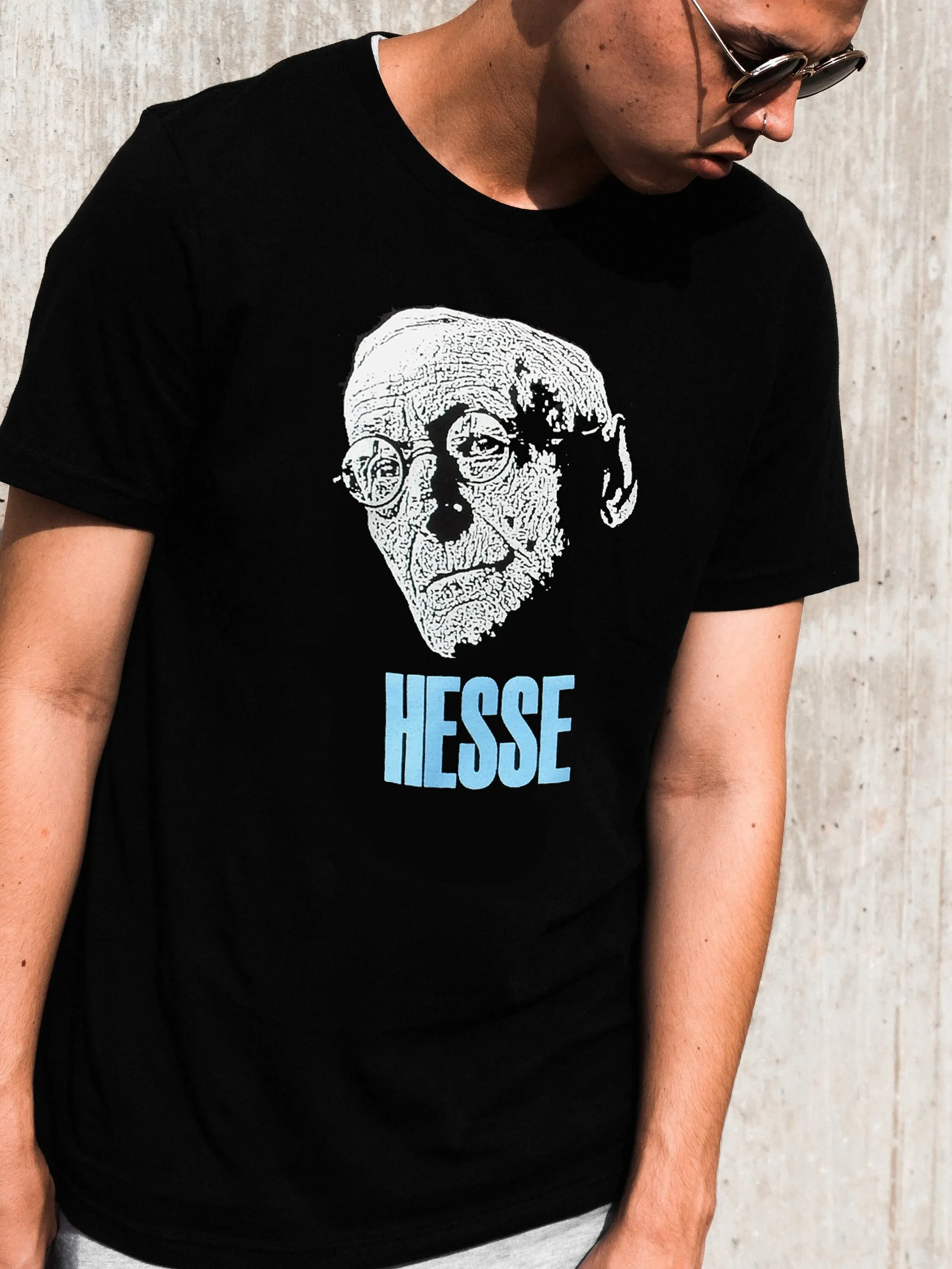 Hermann Hesse T Shirt