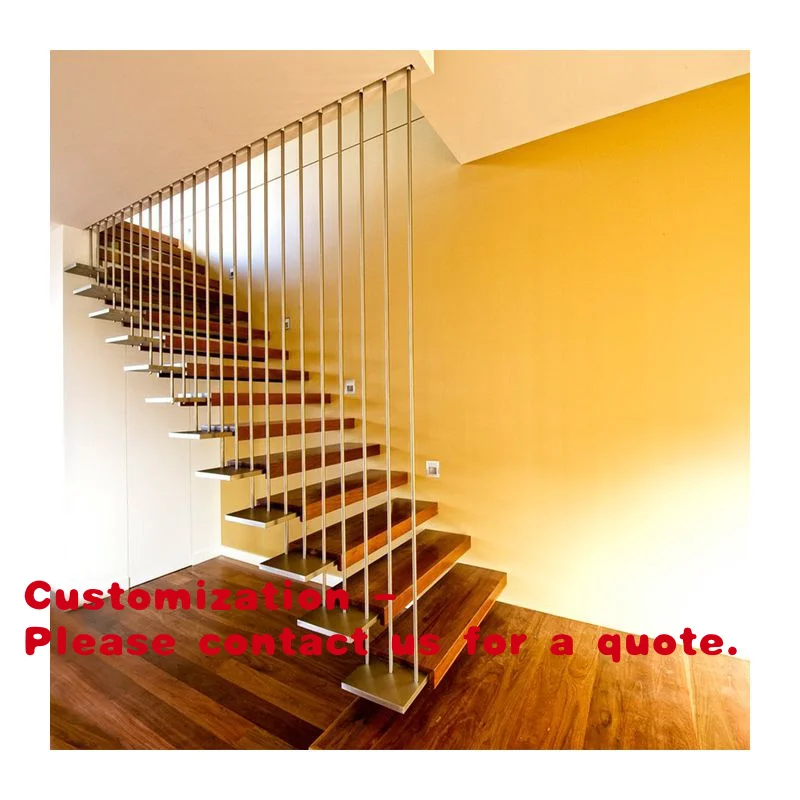 

Изготовление на заказ. Профессиональные производители поставляют современные деревянные плавающие лестницы и консольные лестничные конструкции.