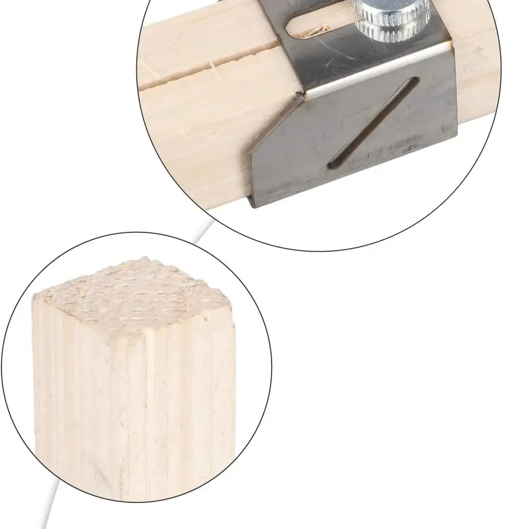 For Cola Bottles For Fruit Juice Bottles Wooden Bottle Cutter DIY Craft Rope Cutter Economical Tool Environmental Friendly