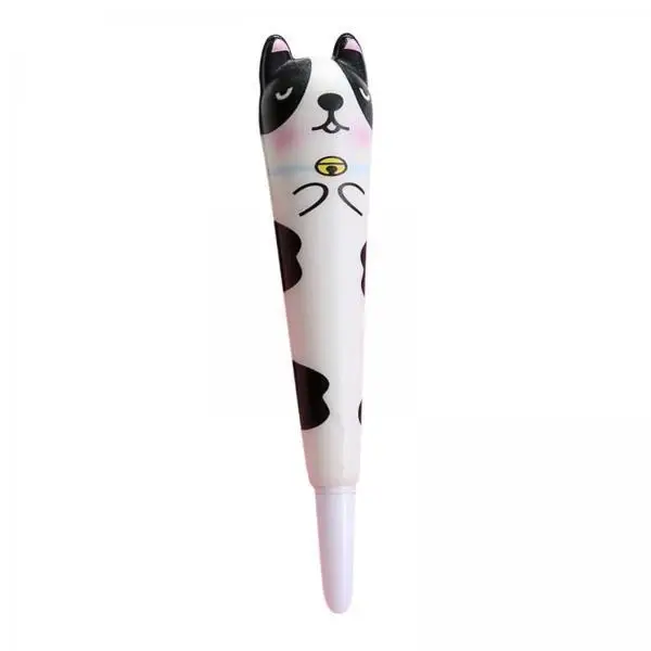Unique Slow Rising Pencil Fidgets Sponge Plastic Topper Special Pen Kit for School and Study