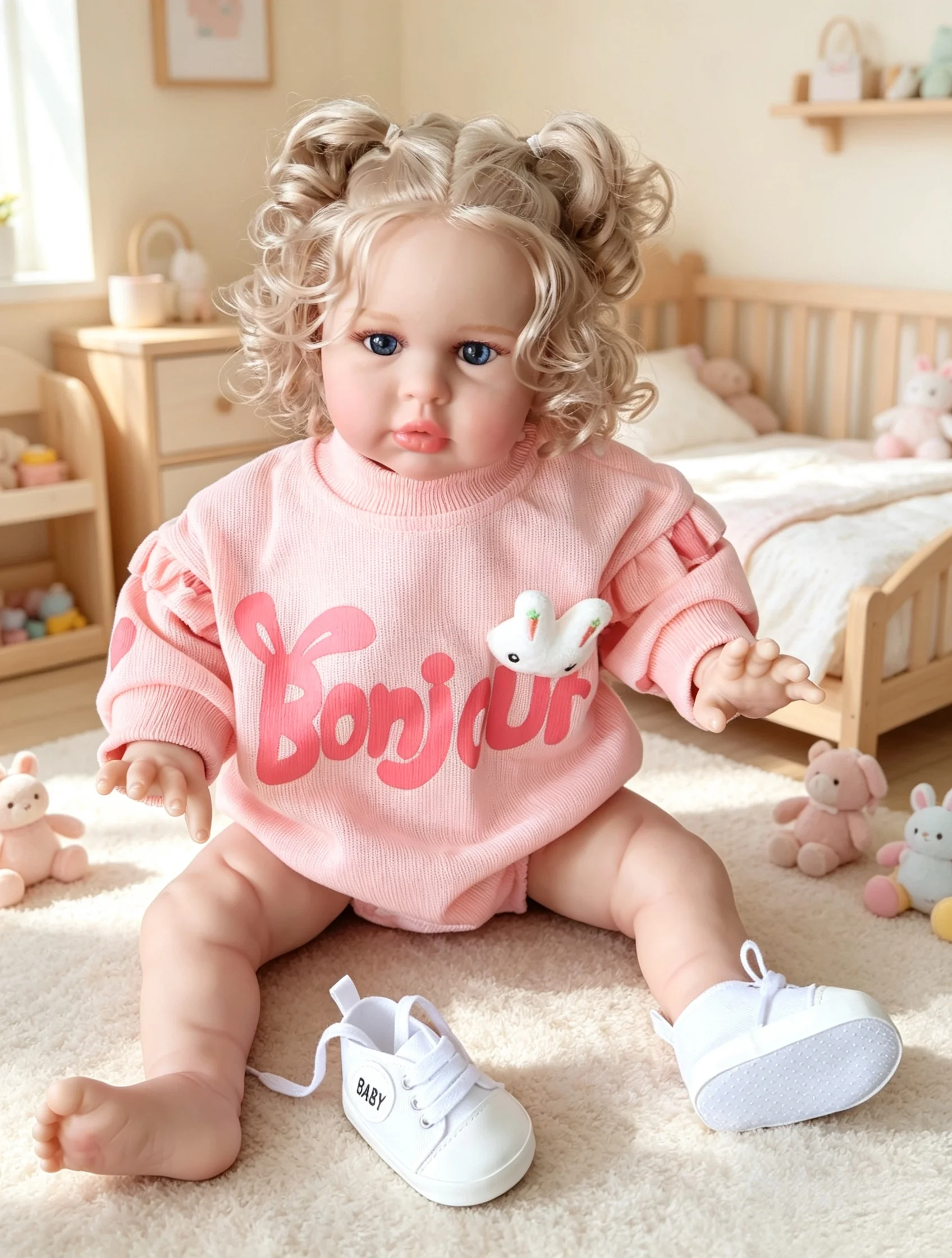 Reborn saskia-AliExpress