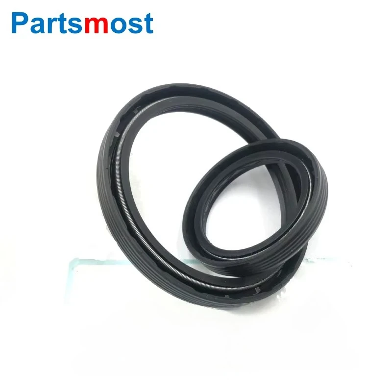LR123856 LR049881 9 SPEED AUTO TRANSMISSION DIFFERENTIAL BEARING OIL SEALS FOR LAND ROVER RANGE ROVER EVOQUE 12- DISCOVERY SPORT