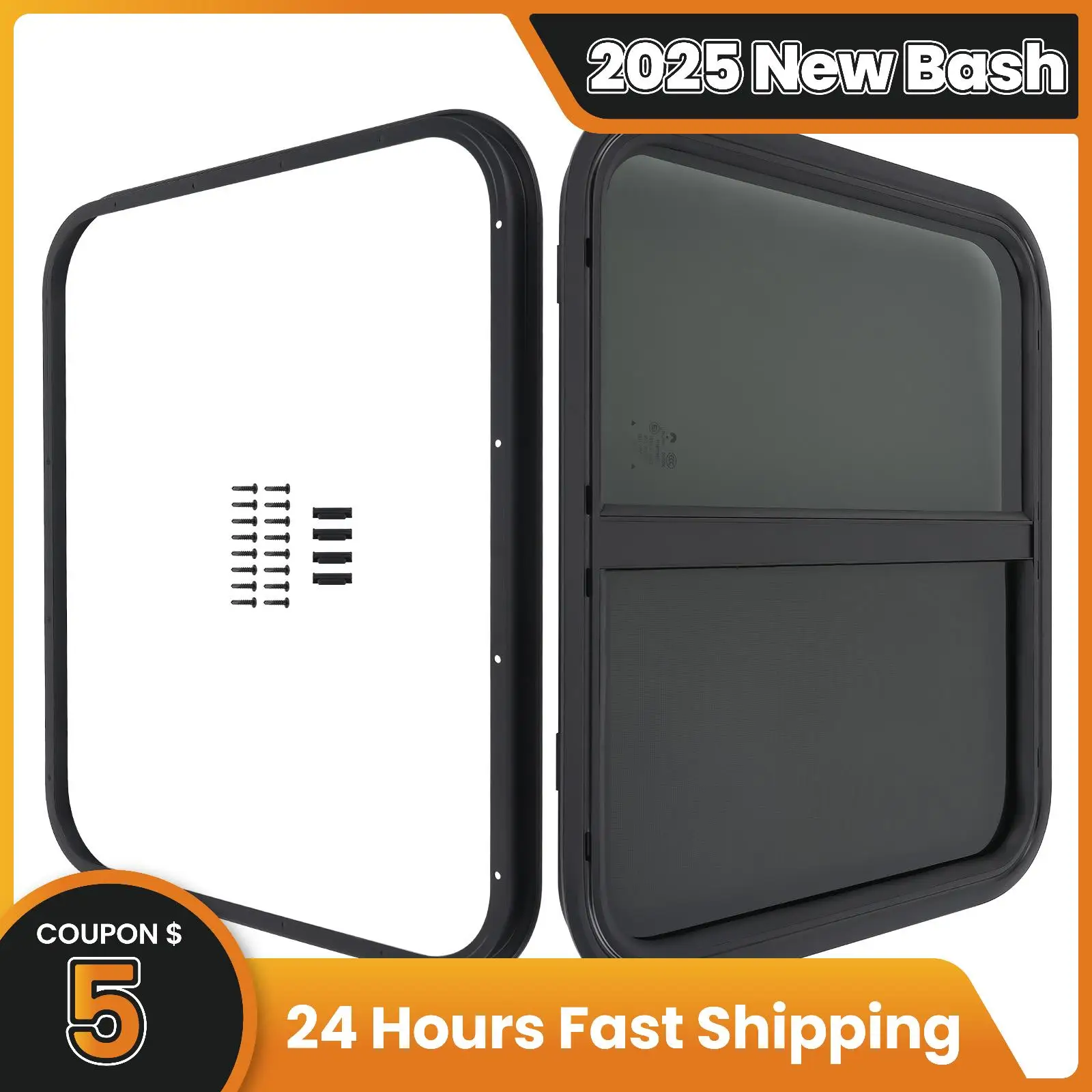 Sliding Window W/Tr… - image