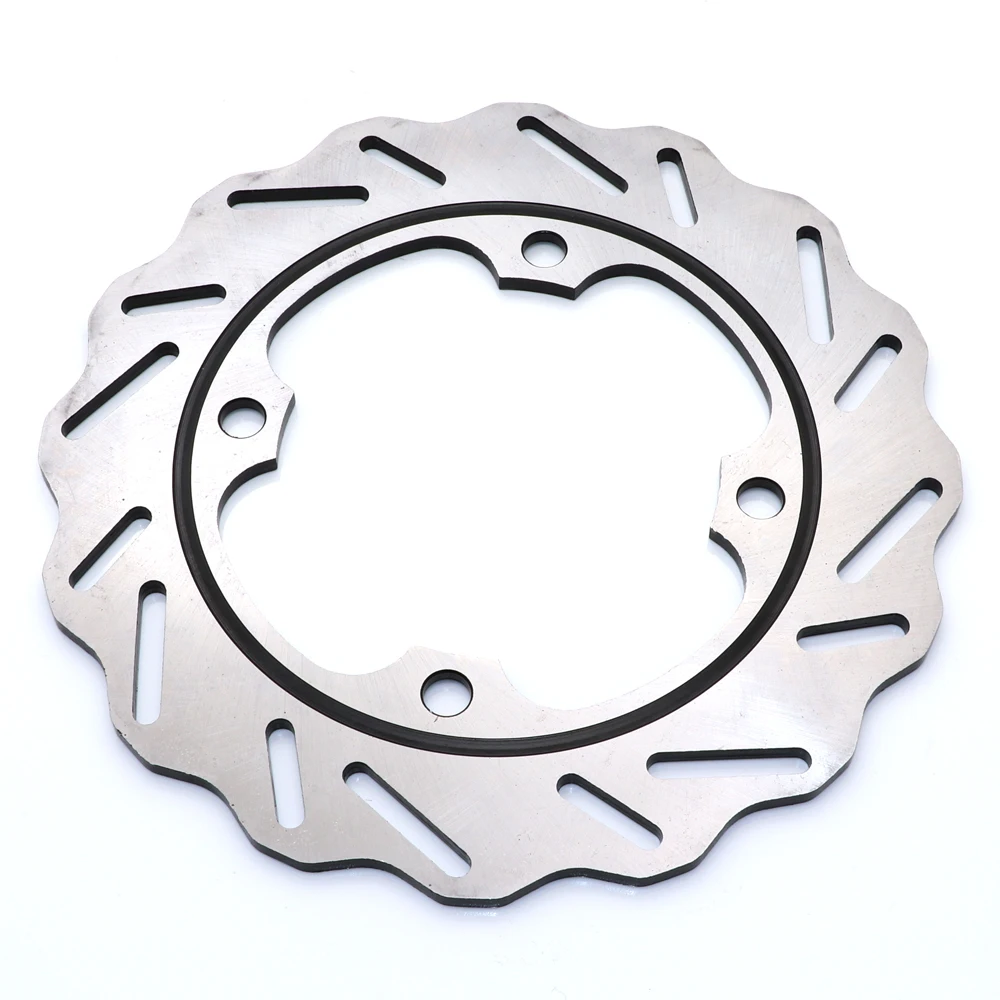 Rear Brake Disc Rotor For Honda CB600F Hornet 98-06, CBR600F F2/F3/F4/F4i 91-07, CBR600RR 03-23, CBR900RR 919 929 954 1992-2003