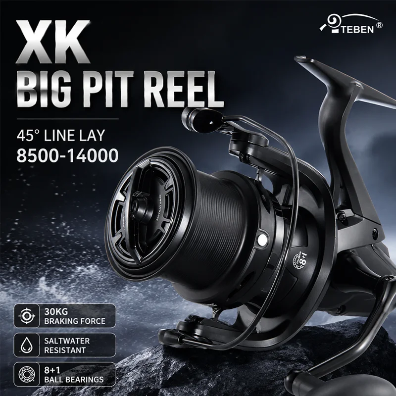 teben-xk-spinning-reel-saltwater-resistant-aluminum-alloy-inclined-spool-long-cast-surf-casting-lure-fishing-reel
