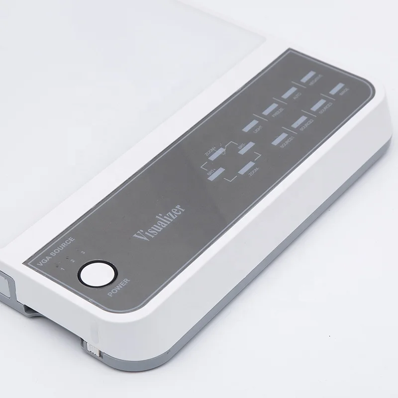 Gaokeview Win German Red Dot Award A3A4 Kamera Dokumen Visualizer 4K Pemindai Sekolah 8/13MP Presenter Visual