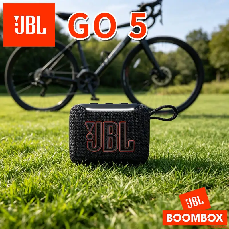 

Popular Hot Item JBL Music Brick 5 GO5 Camping Mini Speaker Anti Drop Shockproof Long Time Play Music Audio Speaker