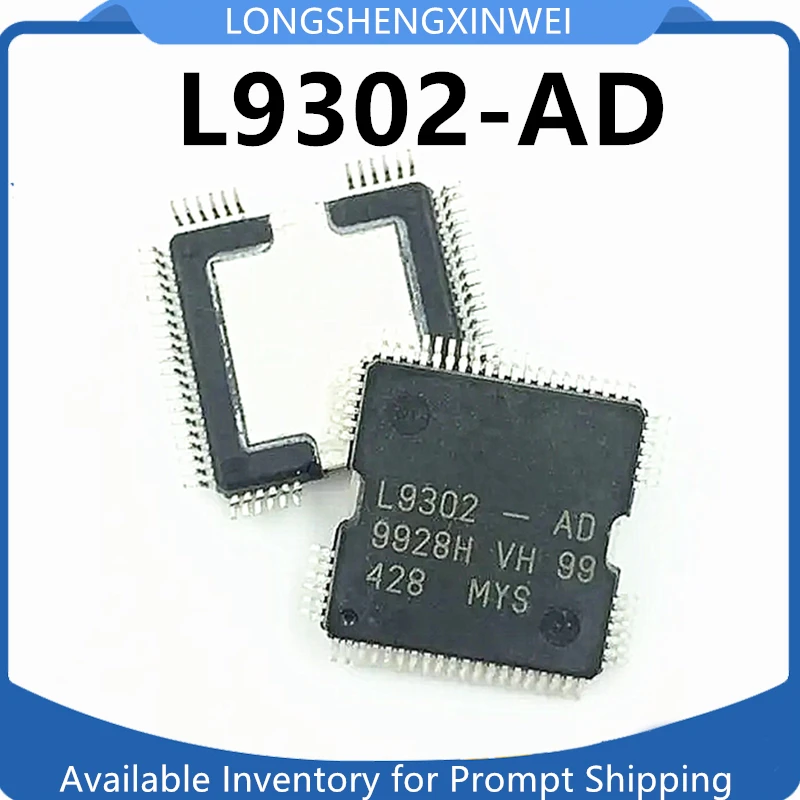 1 pçs novo original L9302-AD l9302 corpo do motor do carro computador ignição injeção de combustível módulo unidade chip