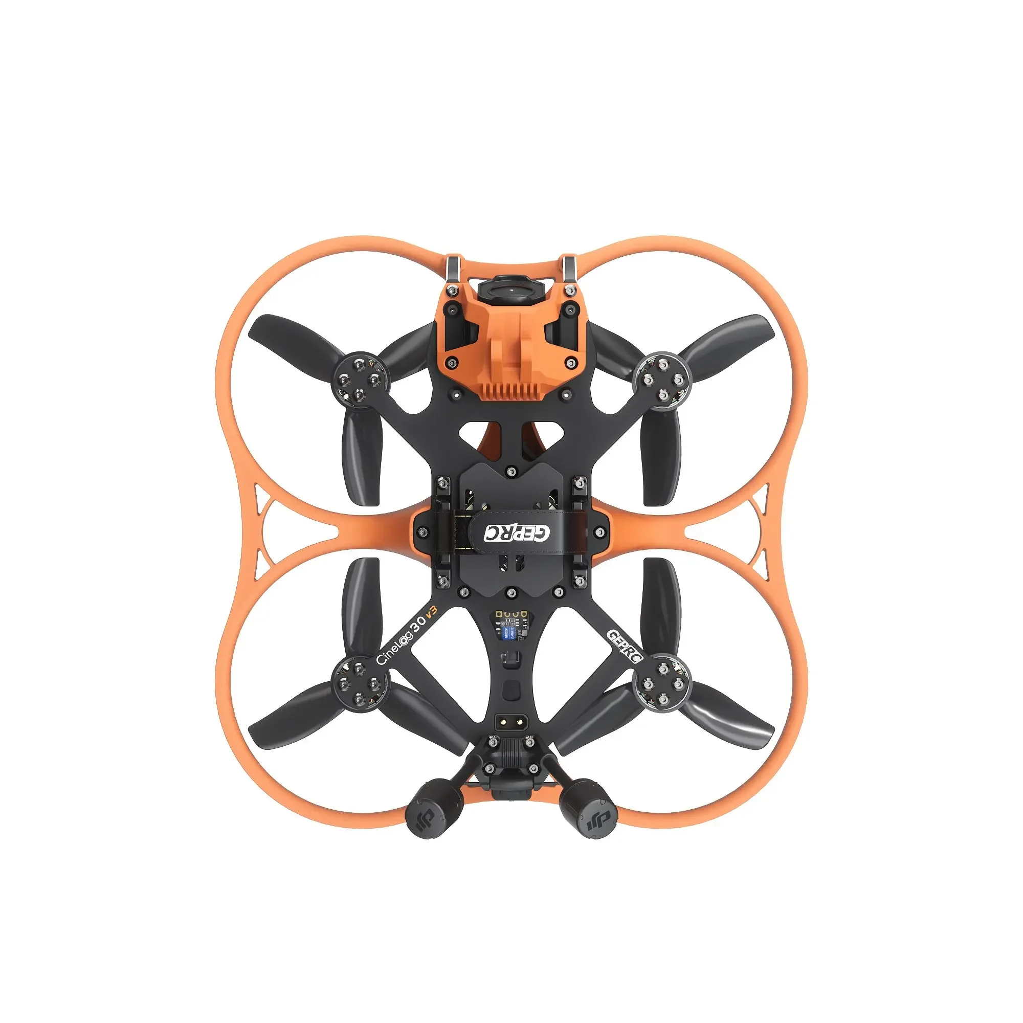 GEPRC Cinelog30 V3 O4 Pro 3인치 FPV 드론 시네후프 쿼드콥터 F722 45A 32비트 AIO O4 AIR 유닛 Pro 1404 3850KV 4S