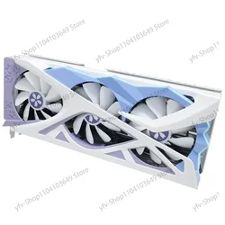 e RTX 4070 SUPER Graphics Card 12GB D6X Sakura OC 12GGDDR6X Video Card RTX4070 SUPER Gaming GPU Sakura New