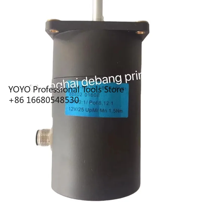 

2sqNew G2.186.5151 HDM Servo Motor Press Machine Parts