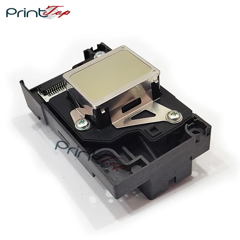 Imagem -05 - Cabeça de Impressão Original para Epson R330 L800 L850 T50 Impressora Cabeça de Máquina uv Dtf Telefone Shell Pano Impressão Acrílica Comestível F180000 L805