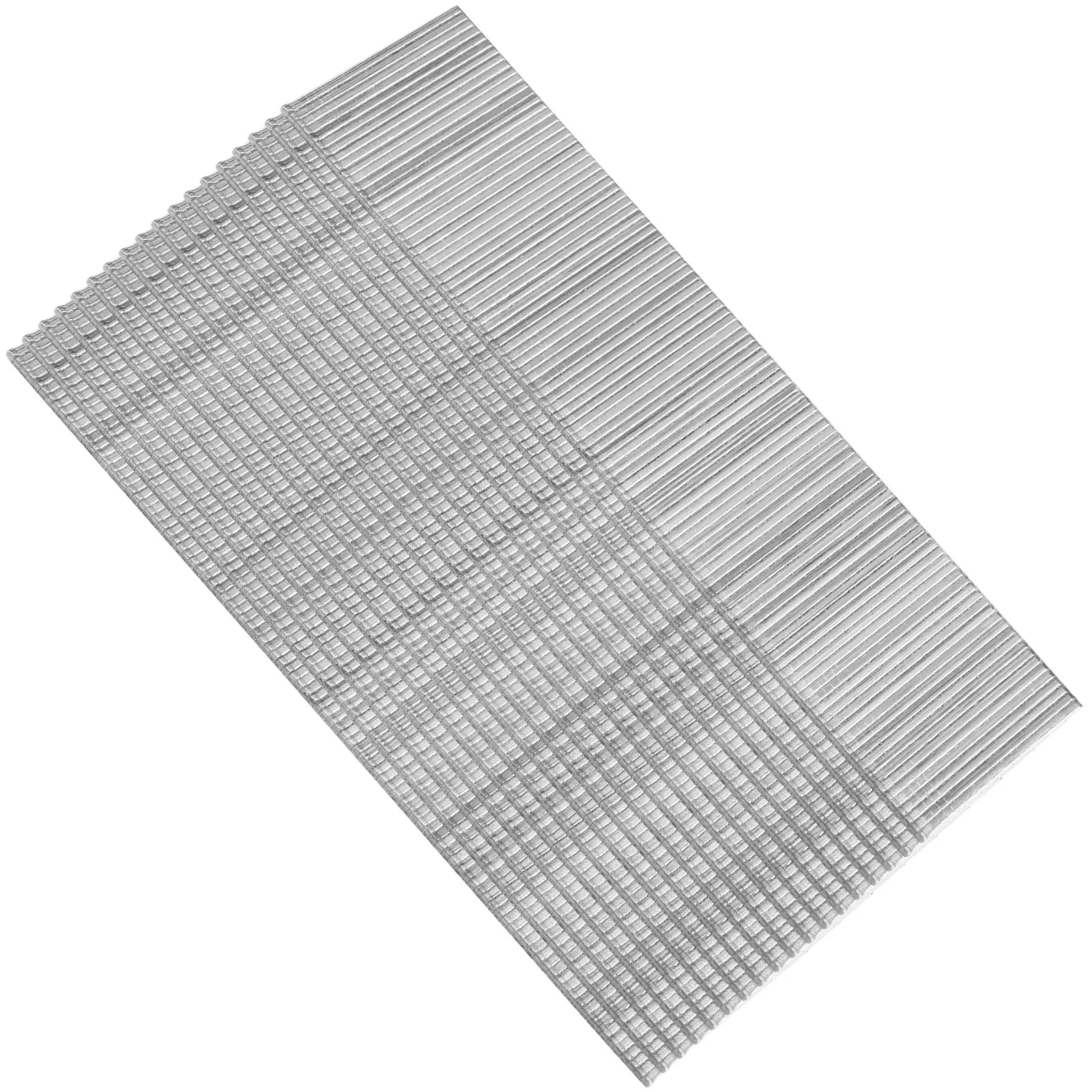 5000Pcs Stainless Steel Brad Nails Replacement Staples Heavy Duty Stapler Staples for Woodworking Furniture DIY Crafts