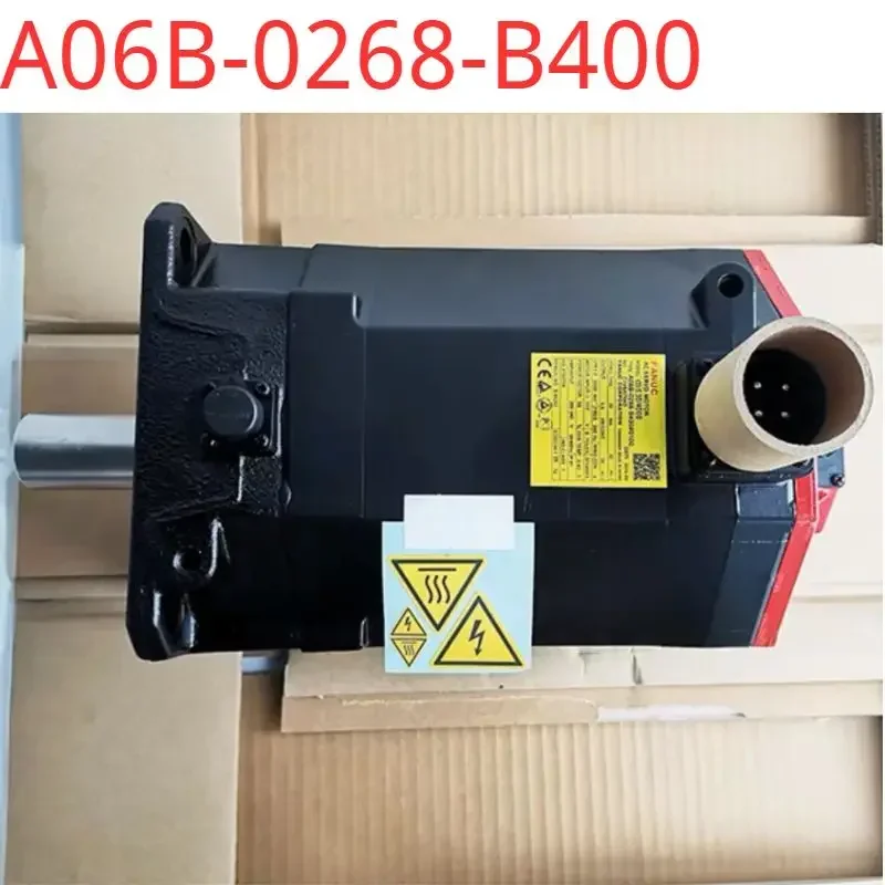 

Серводвигатель A06B-0268-B400 FANUC