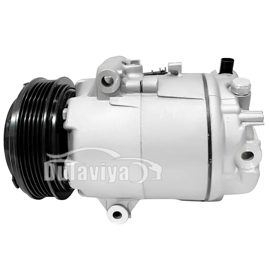 AC Air Conditioning Compressor For CHEVROLET ORLANDO CRUZE VAUXHALL Opel ASTRA J INSIGNIA MERIVA B 1618494 13346494 13414019