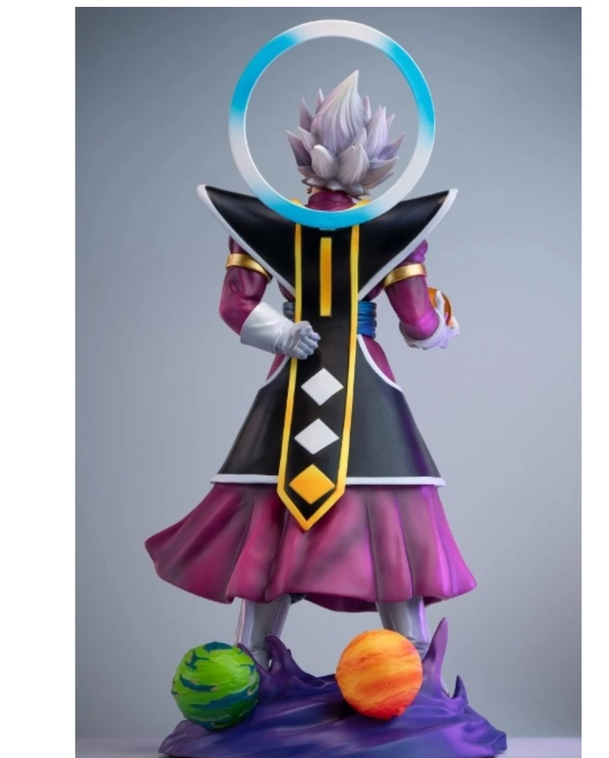 37cm ドラゴンボール 高司祭ベジット GK スタチュー アニメ ハンドメイド アクションフィギュア デスクトップケース装飾 オーナメント ギフト