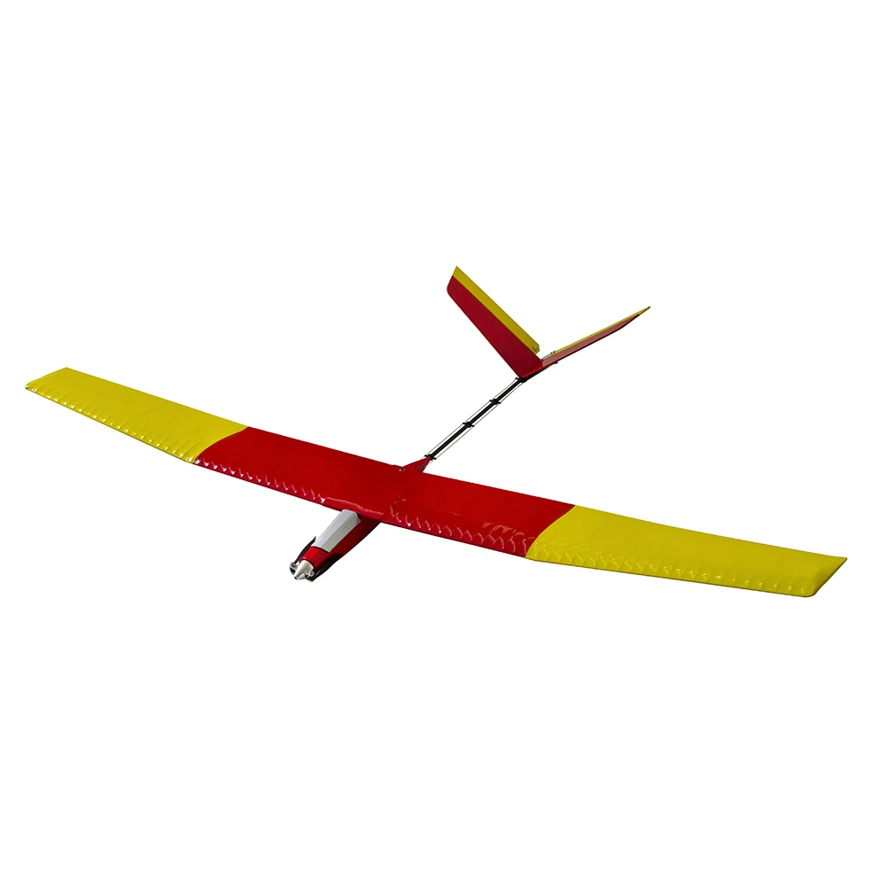 

AEO RC Glider Balsawood RC Airplane Wooden Aircraft Remote Control Outdoor F14 1.4M Wingspan Glider Assembly Plane Kit