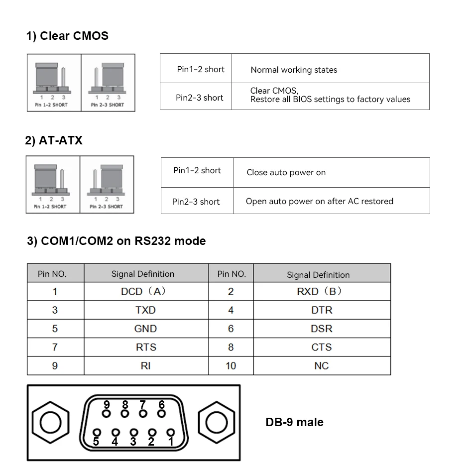 Mini PC IoT Industrial sin ventilador Intel Celeron J6412 J2900 J1900 2x COM RS232 RS485 2x Gigabit Ethernet compatible con WiFi 3G 4G SIM