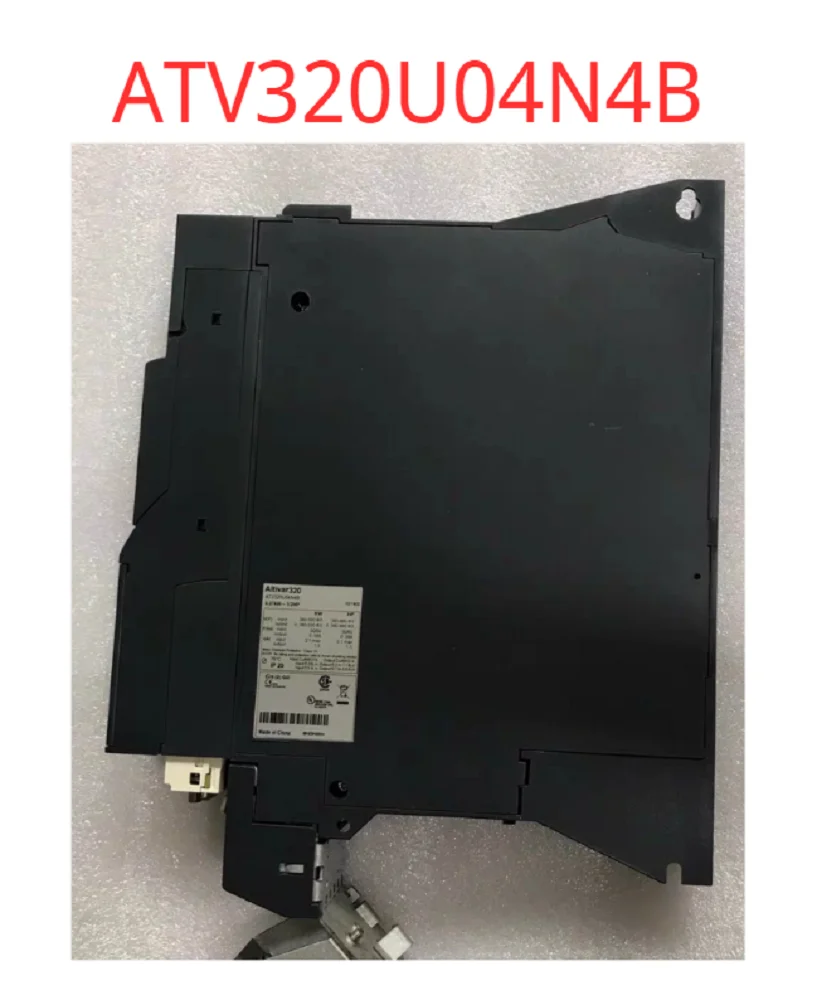 99% New ATV320U04N4B AC Speed Drive, good appearance