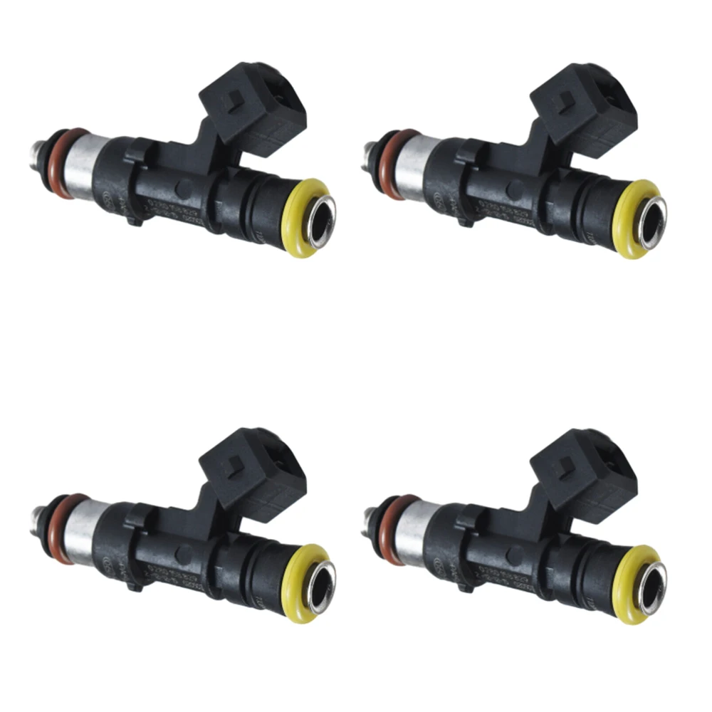 4pcs 210LB 2200CC Fuel Injector for Bosch Honda Audi Mazda Dodge LS3 LS7 Corvette C6 Camaro G8 0280158829 0280158821 0280158843