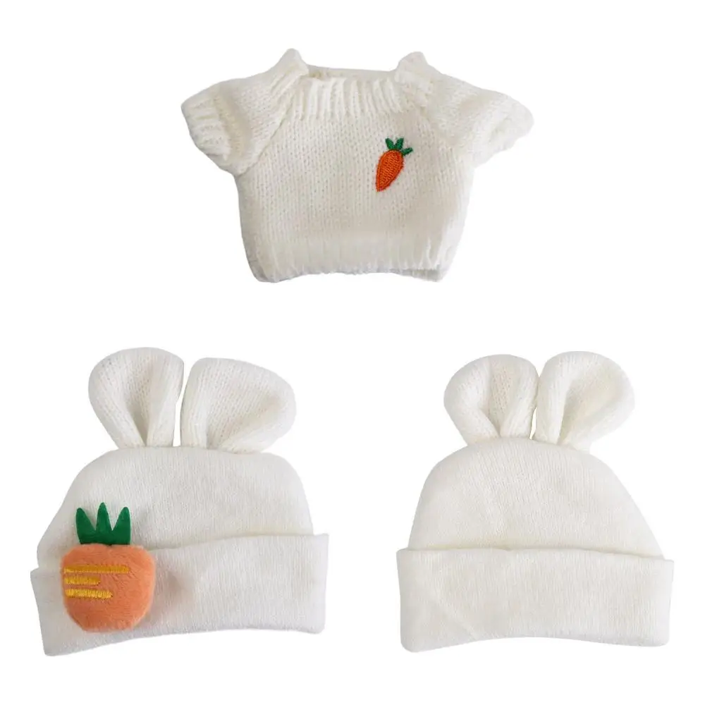 

Dress Up Clothing Carrot 20cm Cotton Clothes Bear Sweater Cotton Costume Accessories Overalls 20cm 20cm Clothes Accessories
