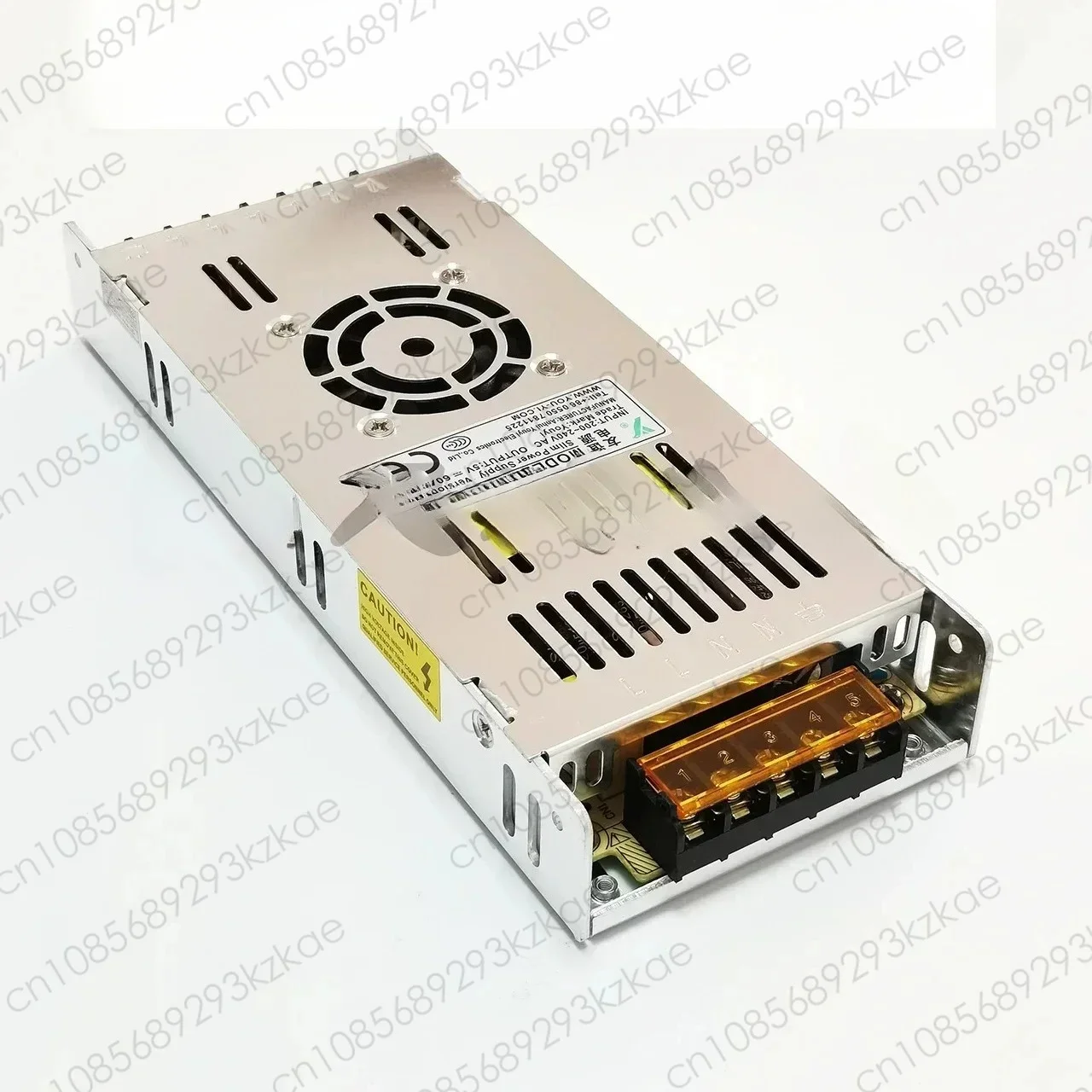YY-D-300-5 5V60A 300W ultra-thin full-color LED display ultra-thin switching power supply