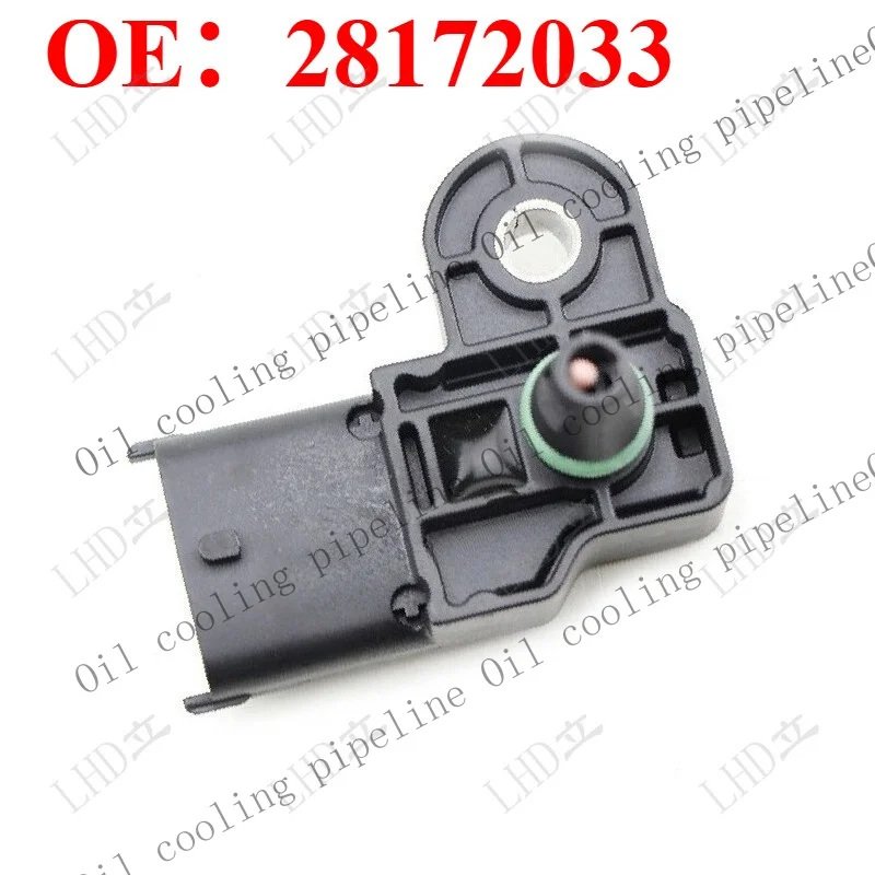 A+ Intake Inlet Manifold Air Pressure Sensor 28172033 For Chery 1 Pc
