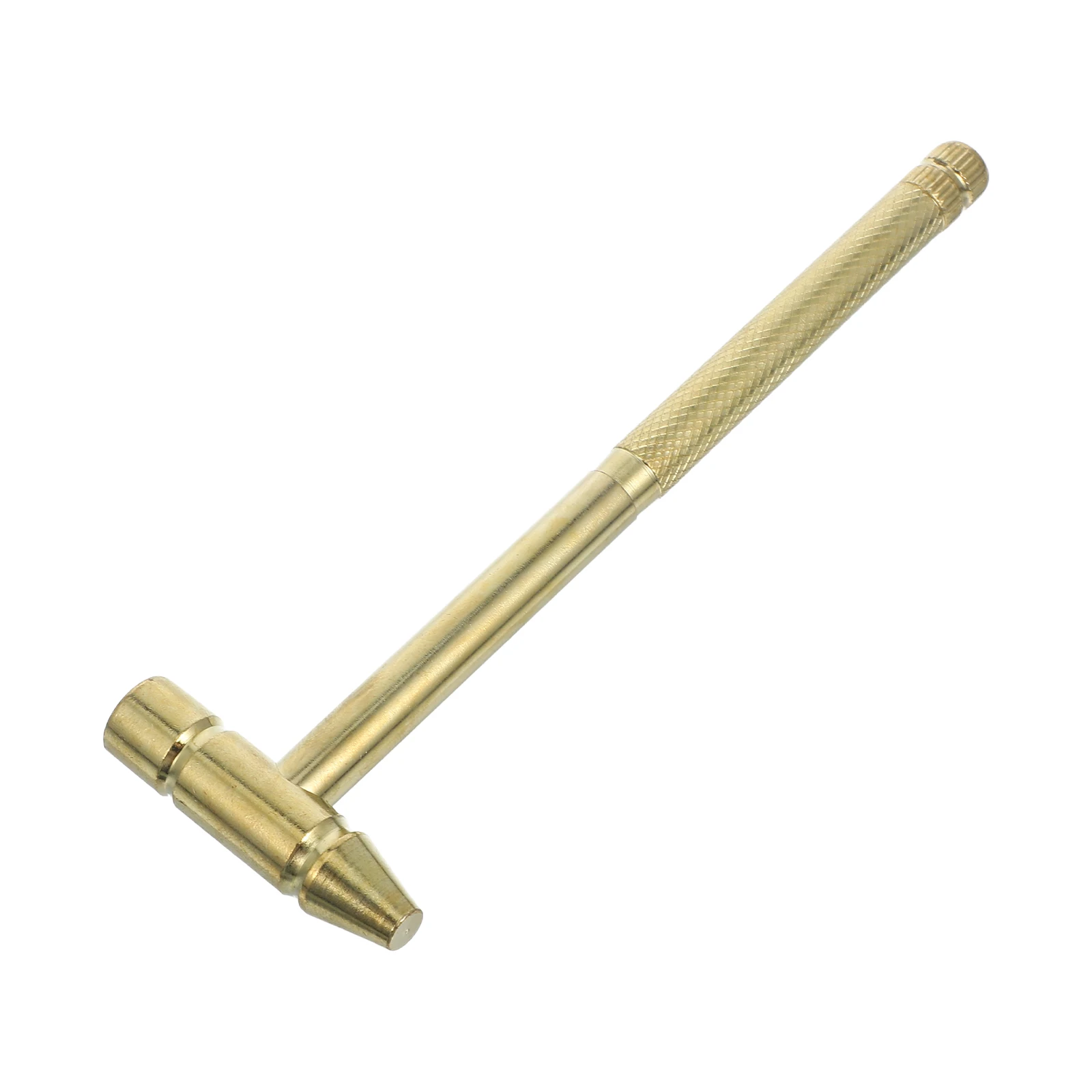 Mini Multi Tool Copper Hammer Screwdriver for Jewelry Small Portable Versatile Manual Tool Set Practical ChaseHammer Alloy