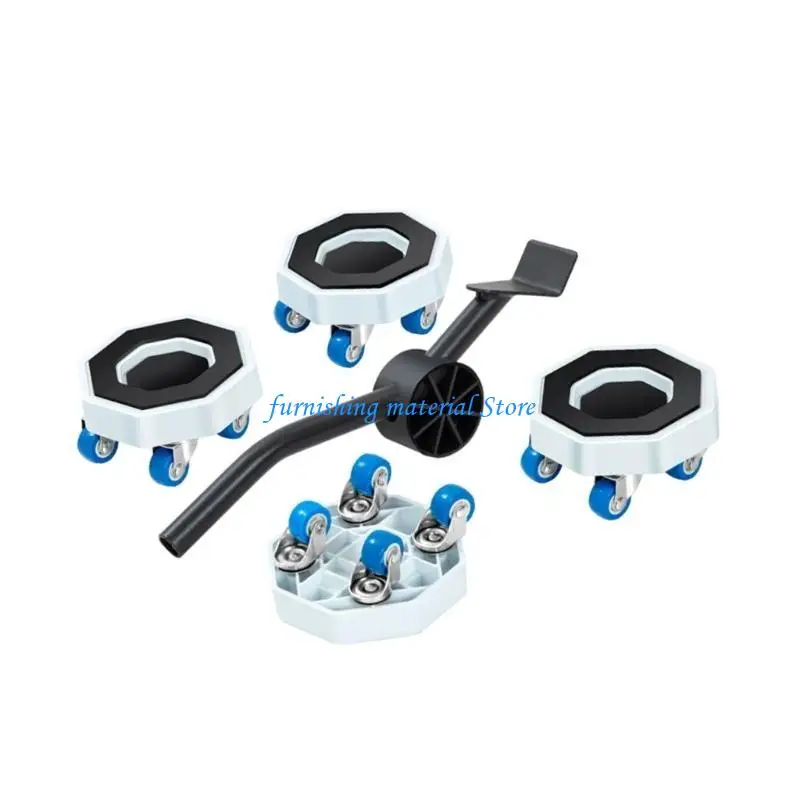 Y5GD Furniture Slider with 360 Degree Wheel Heavy Duty Furniture Mover Transport Tool