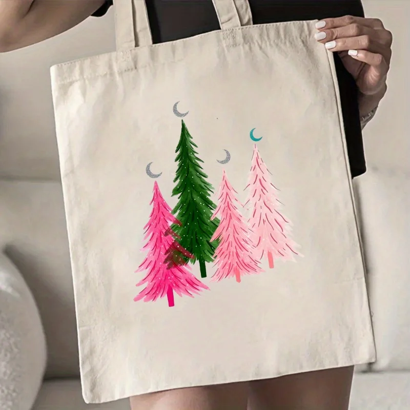 Canvas Tote Bag, Unisex Shoulder Bag, Suitable for Commuting, Travel, and Everyday Use, Perfect for City Trips, Shopping, and Leisure Adventures.