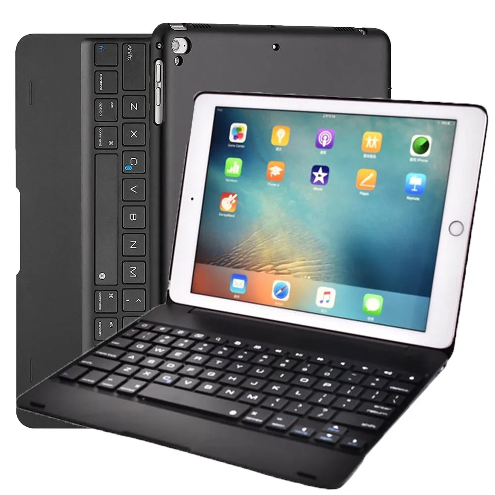 Para ipad mini 4 mini 5 caso com teclado a1538 a2124 abs sem fio funda para ipad mini 6 a2569 teclado bluetooth choque coque