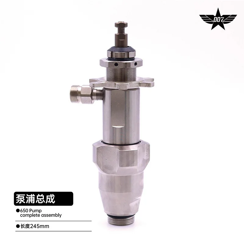For Titan 650 Pump complete assembly