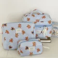 Blue 3pcs