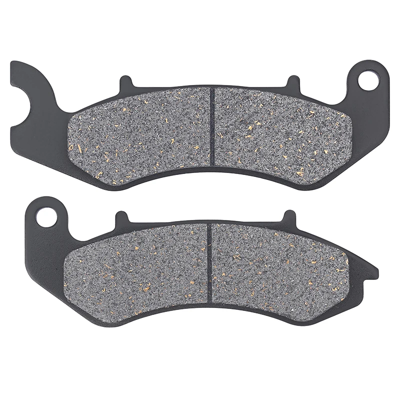 Road Passion Motorcycle Parts Front Brake Pads For GENERIC KSR TR125 Demonio 50 125 2017- 2018 TW125 Classic Code GRS Sirion 125