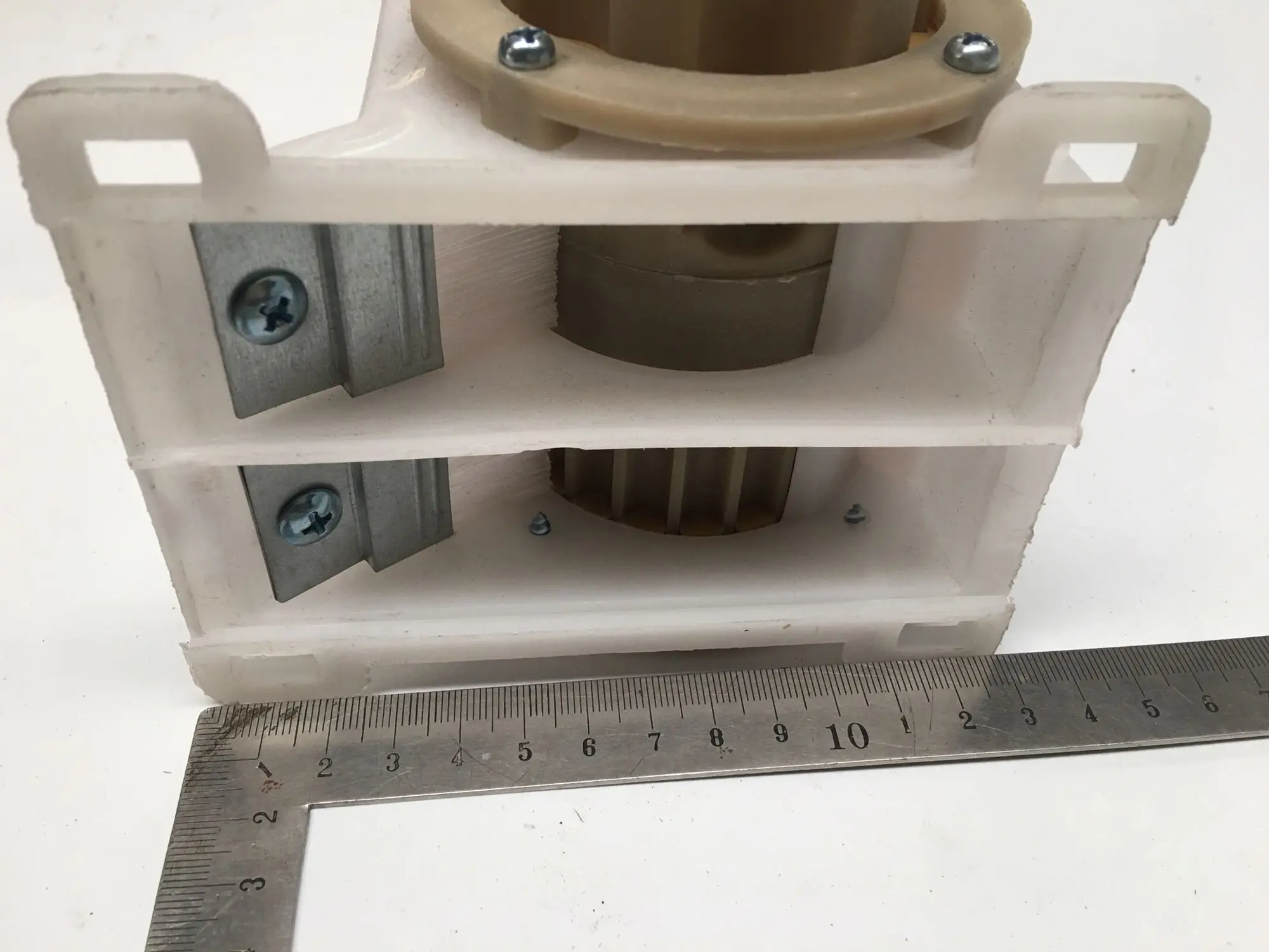 Seed Box for Corn, Wheat, Cotton, Soybean and Peanut, Seed Metering Device, Seed Box Accessory for Medicinal Seeder - view 5