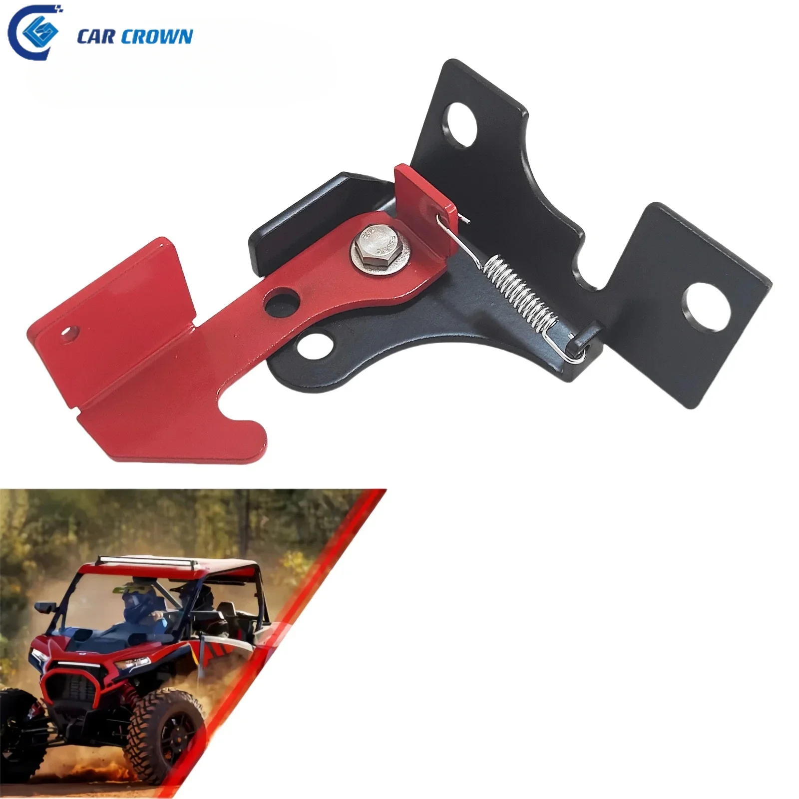 

Car Crown Parking Brake For POLARIS RZR All Mondel POLARIS RANGER 800 900 1000 Turbo S