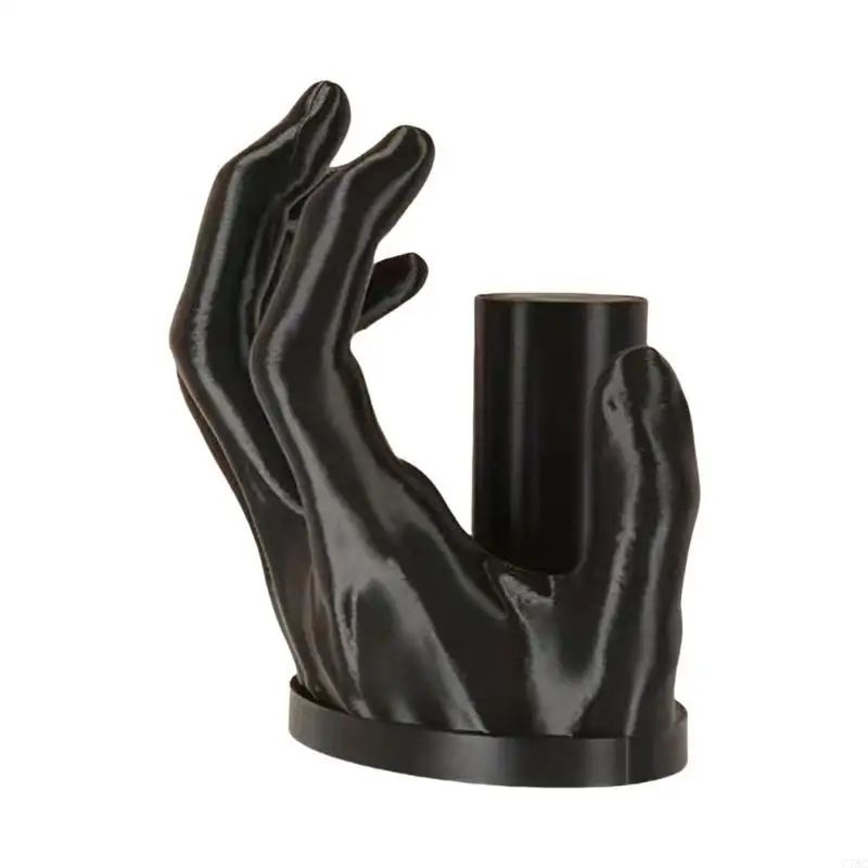 

Настенный держатель для туалетной бумаги Держатель для туалетной бумаги Ручной держатель рулона туалетной бумаги для ванной C7AC