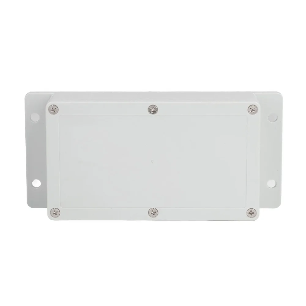 ABS Junction Box F7 Fixed Ear with Screw and Waterproof Line Electrical Enclosure Box 158x90x46mm Waterproof Waterproof Case