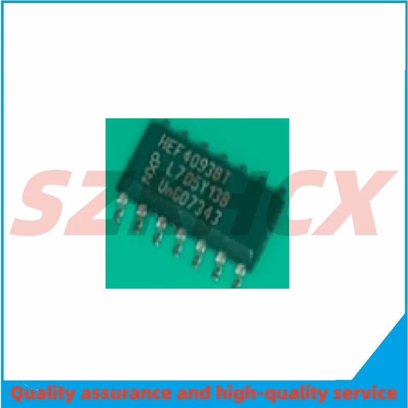 10Pcs/Lot Hef4093Bt…