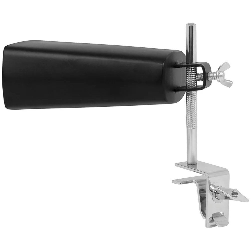 

Cowbell Clip Fixing Clamp Extension Mounting Drum Music Instrument Part Baby