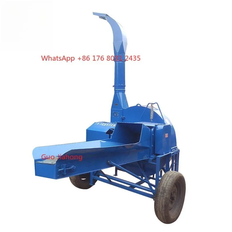 

Zhongxiang Messin Machine Mobil Pisau Traktor Alat Mesin Potong Rumput