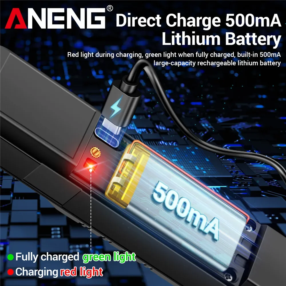 Thumbnail 4 - #17 Multimeters Sale