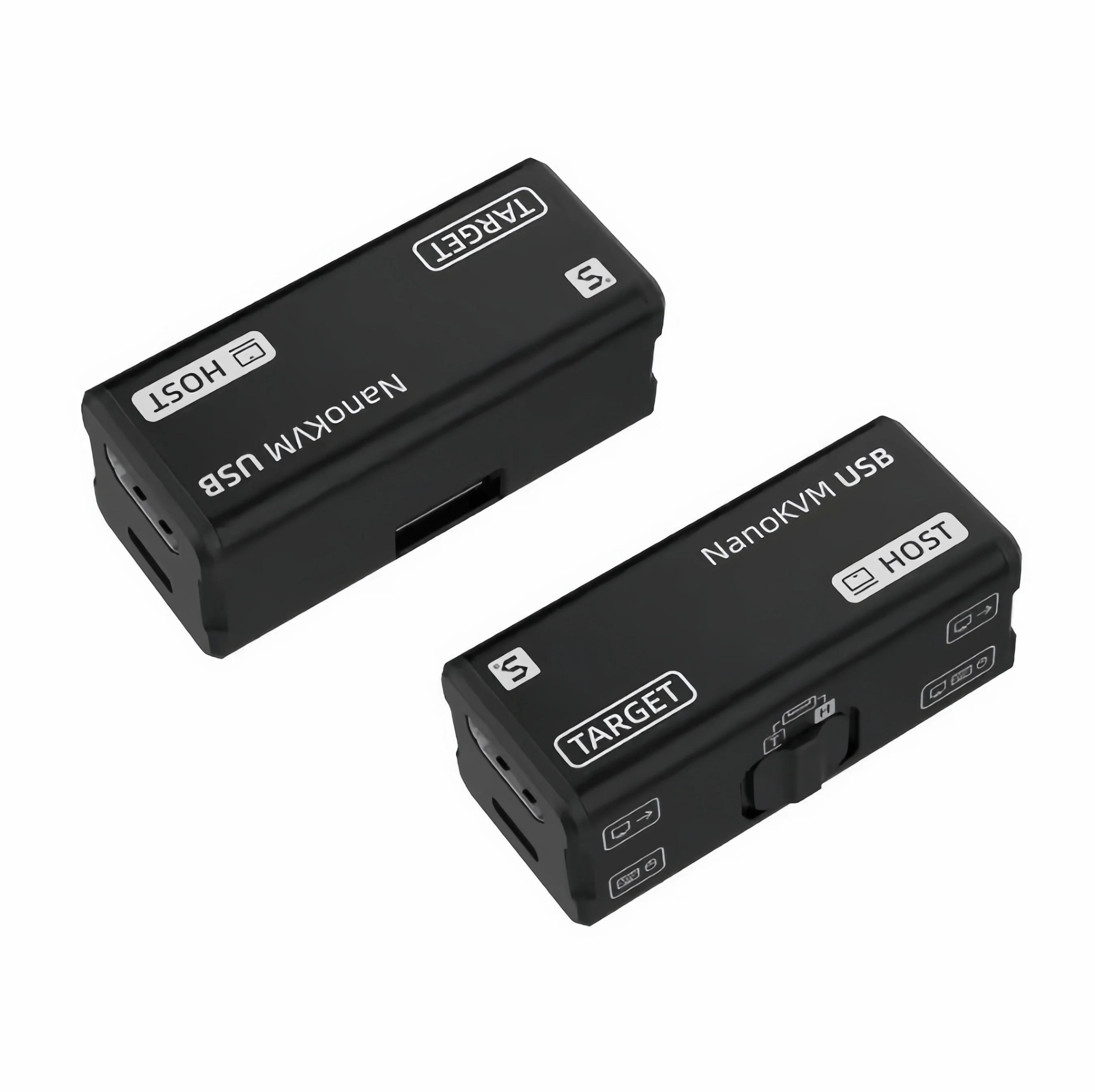 Sipeed NanoKVM Tarjeta de adquisición de operación y mantenimiento USB teclado virtual y ratón control web interruptor de salida de bucle HDMI