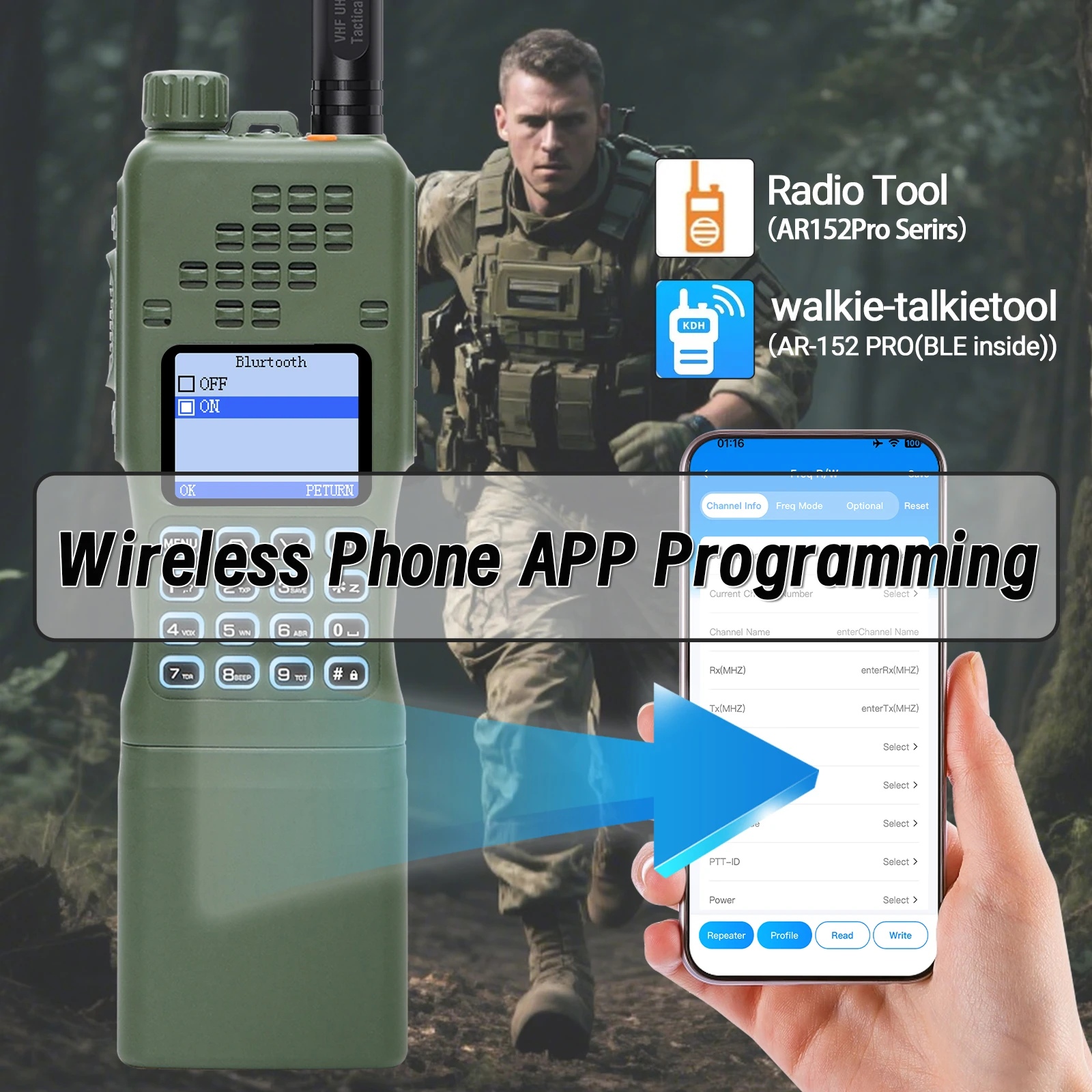 Thumbnail 3 - #41 Top Long Range Two-Way Radios Picks for Every Budget