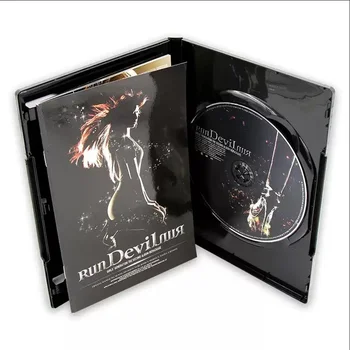 سجلات أقراص مضغوطة أصلية للفتي...