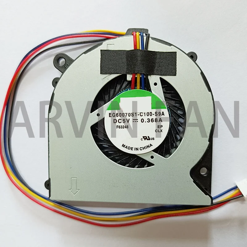 

New CPU Cooler Fan 260 G1 G2 6033B0025301 EG60070S1-C100-S9A 55mm 795307-001